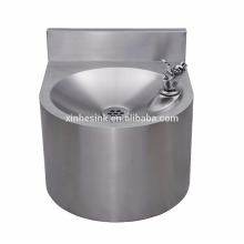 Hospital Stainless Steel SUS304 Sanitary Ware,Medical Washbasins, Drinking Fountain